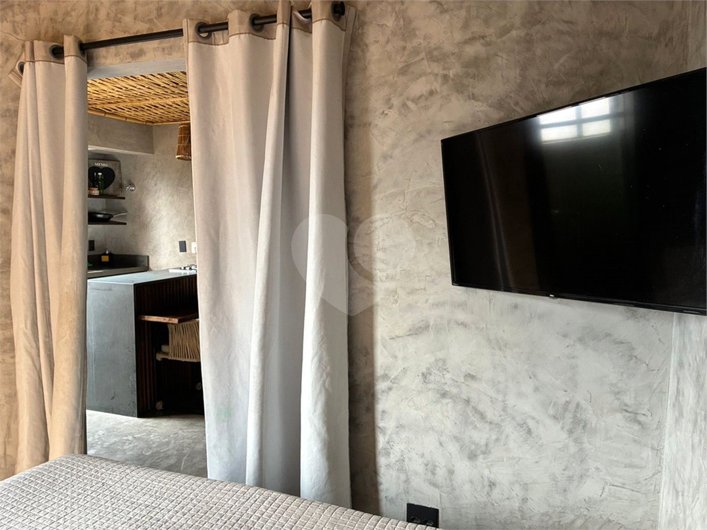 Cobertura à venda com 1 suíte em Vila Suzana, São Paulo, SP