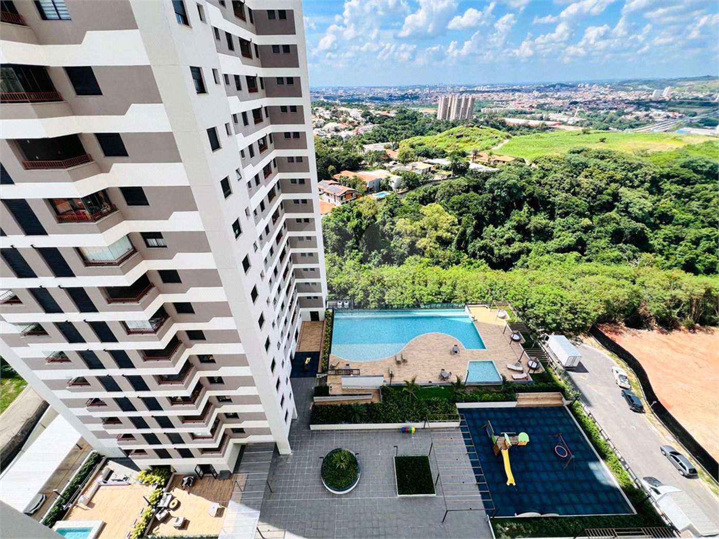 Apartamento para alugar com 2 quartos, sendo 1 suíte, em Parque Morumbi, Votorantim, SP