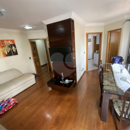 Apartamento à venda com 3 suítes em Água Fria, São Paulo, SP