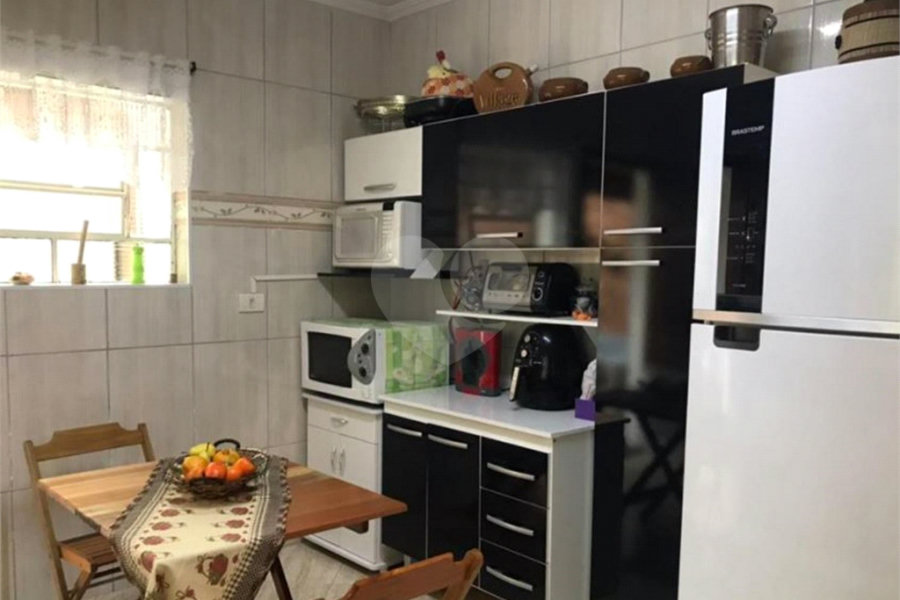 Sobrado à venda com 2 quartos, sendo 1 suíte, em Horto, São Paulo, SP