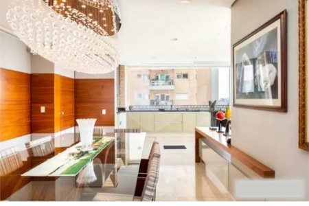 Apartamento à venda com 4 suítes em Moema, São Paulo, SP