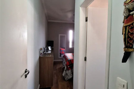 Apartamento à venda com 3 quartos, sendo 1 suíte,  em Vila Polopoli, São Paulo, SP