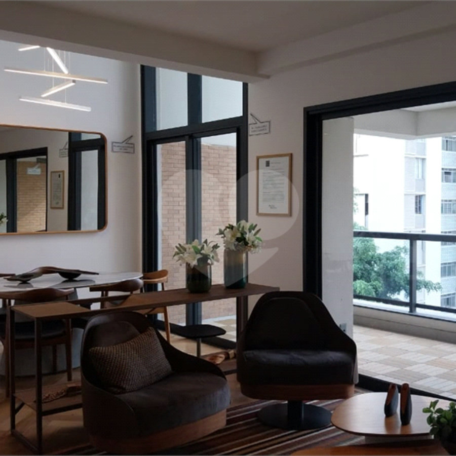 Apartamento à venda com 3 suítes em Jardim Paulista, São Paulo, SP