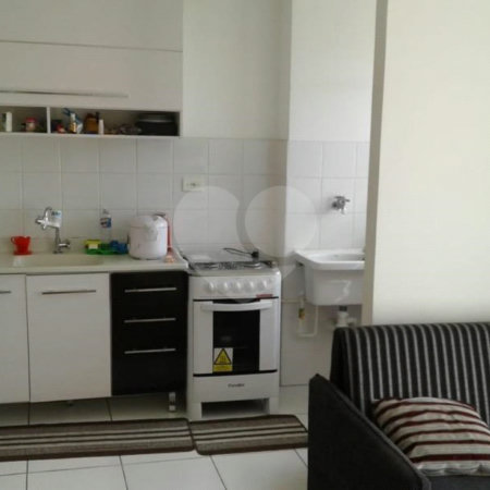 Apartamento à venda com 1 quarto em Cambuci, São Paulo, SP