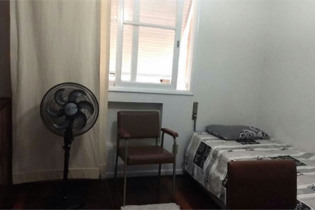 Apartamento Residencial à venda, Aparecida, Santos - AP0937.