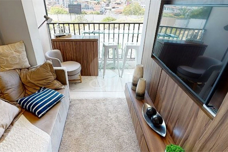 Apartamento à venda com 2 quartos em Santana, São Paulo, SP
