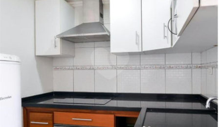 Apartamento à venda com 1 quarto em Santo Amaro, São Paulo, SP