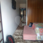 Sobrado à venda com 3 quartos, sendo 1 suíte,  em Vila do Castelo, São Paulo, SP