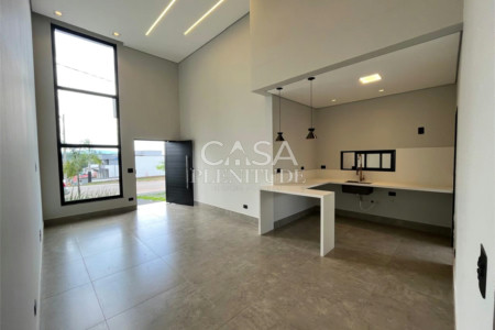Casa em condomínio à venda com 3 quartos, sendo 1 suíte, em Jardim Residencial Villagio Ipanema I, Sorocaba, SP