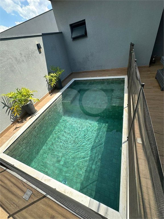 Casa à venda com 3 quartos, sendo 1 suíte, no condomínio Residencial Evidencias Indaiatuba, Indaiatuba - SP