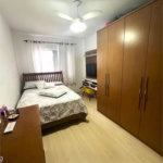 Apartamento Residencial à venda, Campo Grande, Santos - AP0818.