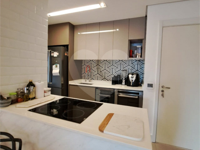 Apartamento à venda com 2 quartos em Mandaqui, São Paulo, SP