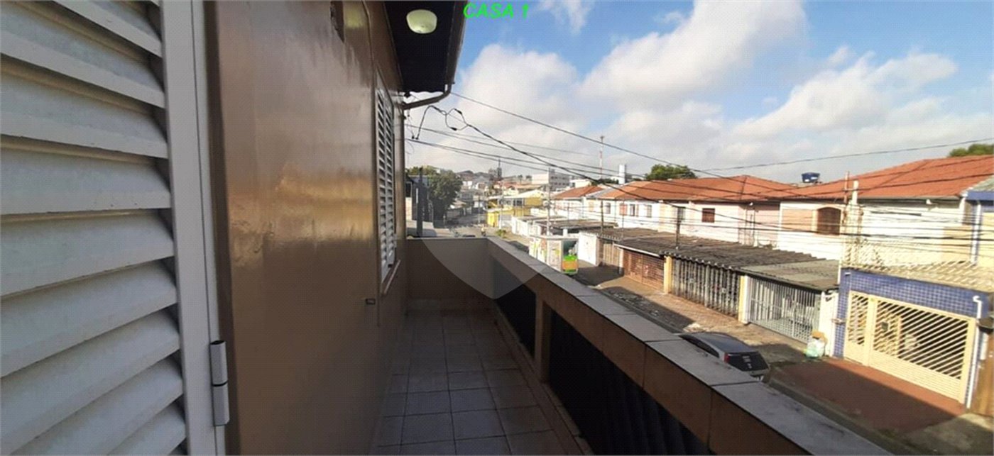 Sobrado à venda com 1 suíte em Casa Verde, São Paulo, SP