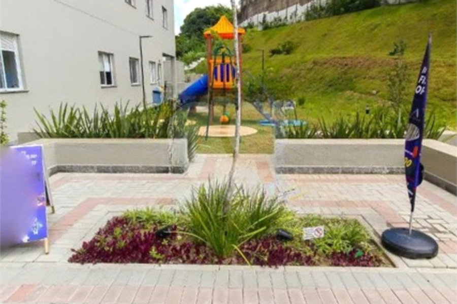 Apartamento à venda com 2 quartos em São Miguel Paulista, São Paulo, SP