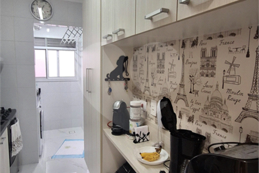 Apartamento à venda com 3 quartos, sendo 1 suíte, em Vila Guilherme, São Paulo, SP
