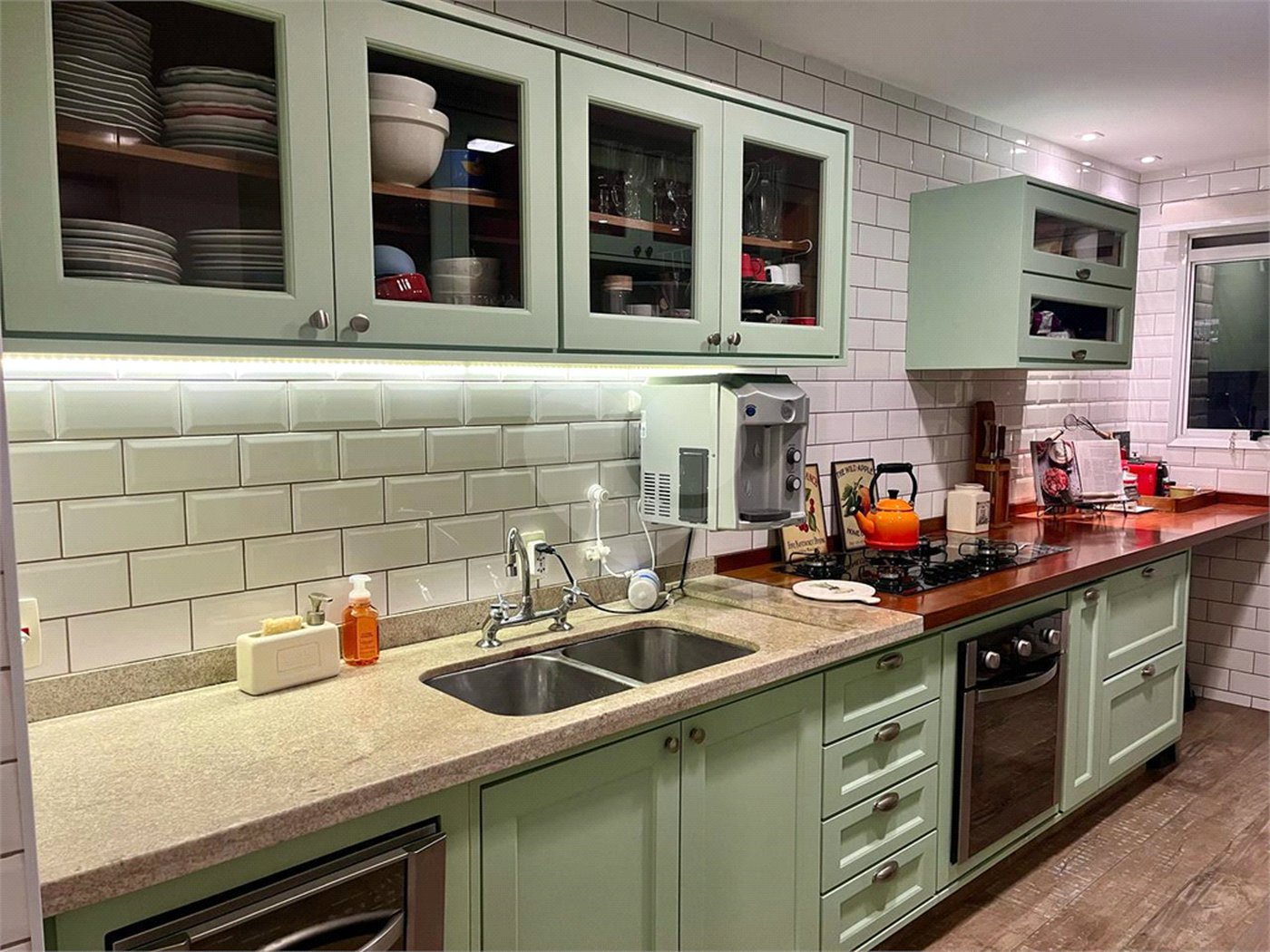 Apartamento à venda com 3 suítes em Vila Leopoldina, São Paulo, SP