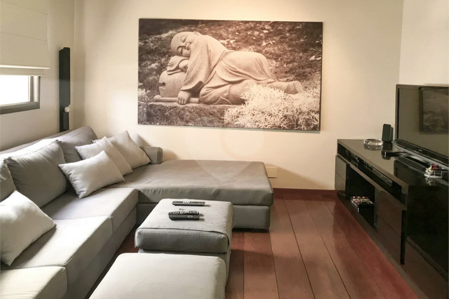 Apartamento à venda com 3 suítes em Morumbi, São Paulo, SP