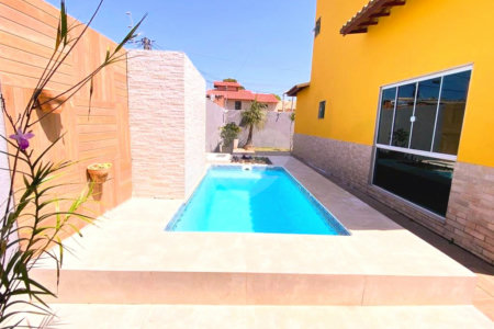 Casa à venda com 3 quartos, sendo 1 suíte,  em São José, Armação dos Búzios, RJ