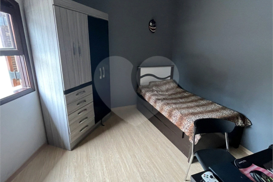 Sobrado à venda com 3 quartos, sendo 1 suíte,  em Mandaqui, São Paulo, SP