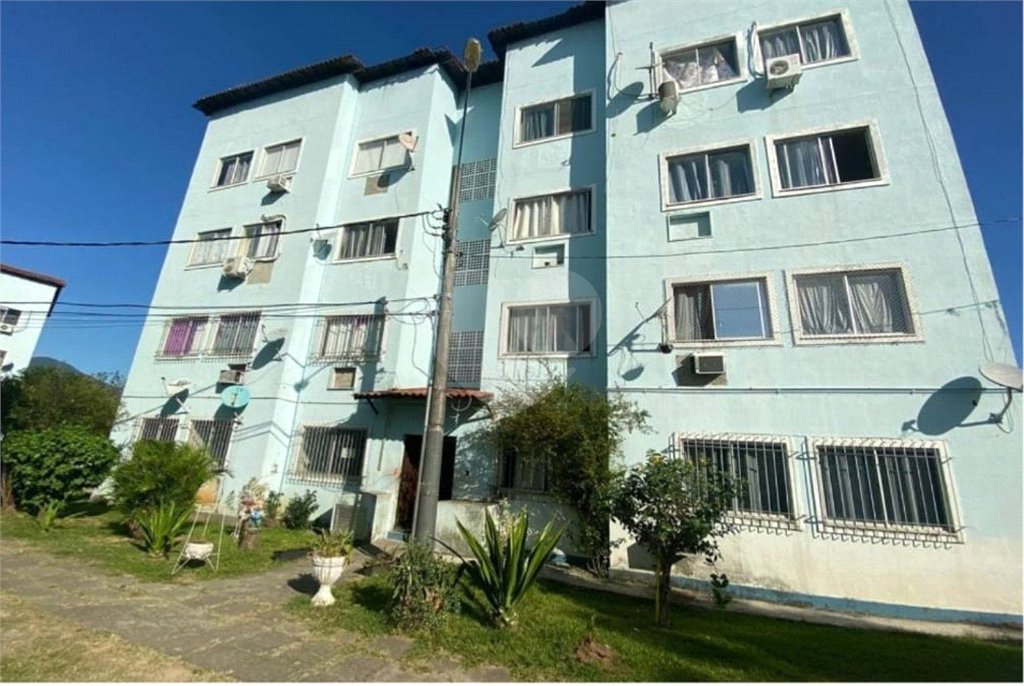 Apartamento à venda com 2 quartos em Campo Grande, Rio de Janeiro, RJ