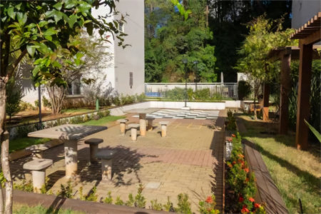 Apartamento à venda com 3 quartos, sendo 1 suíte, em Jardim das Vertentes, São Paulo, SP