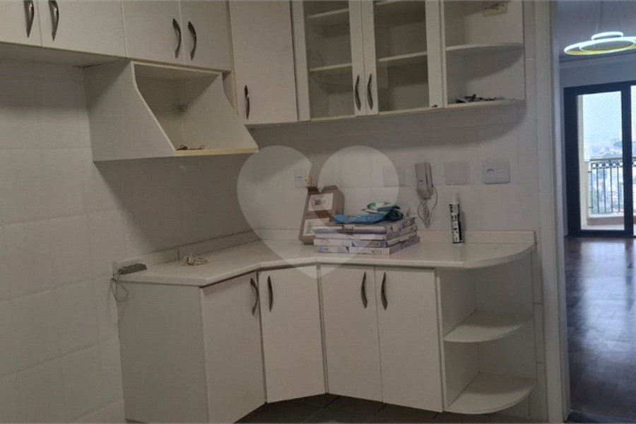 Apartamento à venda com 3 suítes em Mandaqui, São Paulo, SP