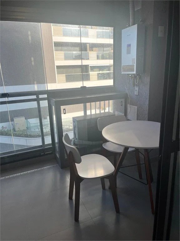 Studio à venda ou para alugar com 1 quarto em Pinheiros, São Paulo, SP