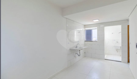 Apartamento à venda com 1 quarto em Itaquera, São Paulo, SP