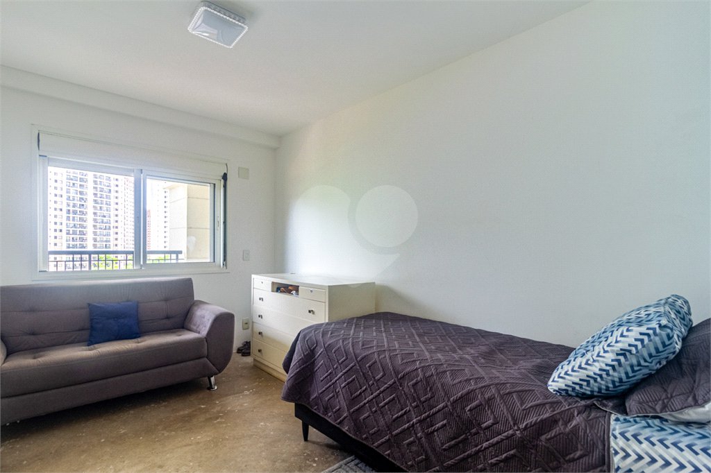 Apartamento à venda com 4 suítes em Santo Amaro, São Paulo, SP
