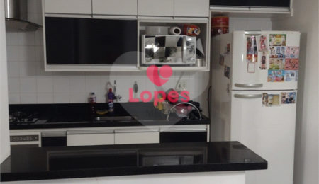 Apartamento à venda com 3 quartos, sendo 1 suíte,  em Monte Castelo, São José dos Campos, SP