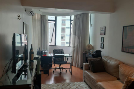 Apartamento à venda com 2 quartos em Jardim Paulista, São Paulo, SP