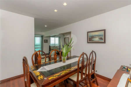 Apartamento à venda com 4 quartos, sendo 2 suítes,  em Barra da Tijuca, Rio de Janeiro, RJ