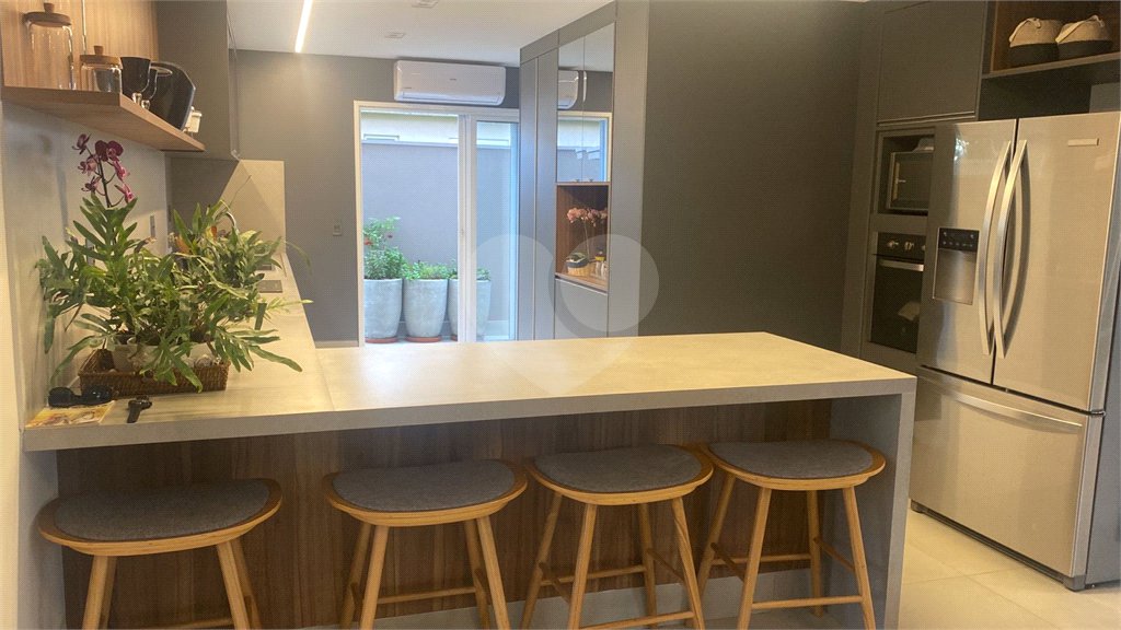 Casa à venda com 4 suítes no condomínio Reserva Santa Luísa, Ribeirão Preto - SP