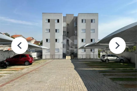 Apartamento à venda com 2 quartos em Mogi Moderno, Mogi das Cruzes, SP