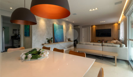 Apartamento à venda com 3 quartos, sendo 1 suíte, em Campo Belo, São Paulo, SP