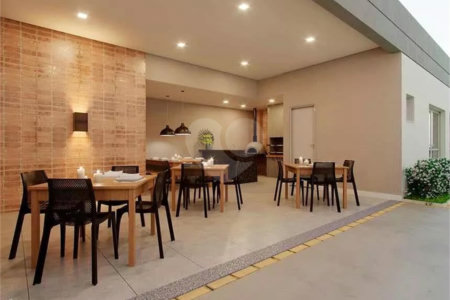 Apartamento à venda com 2 quartos em Sé, São Paulo, SP