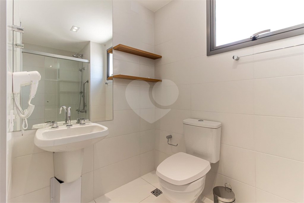 Studio à venda com 1 quarto em Perdizes, São Paulo, SP