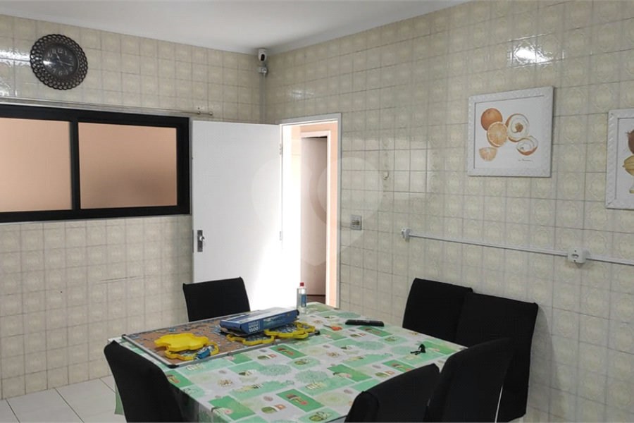 Casa Térrea à venda com 4 quartos em Parque Mandaqui, São Paulo, SP
