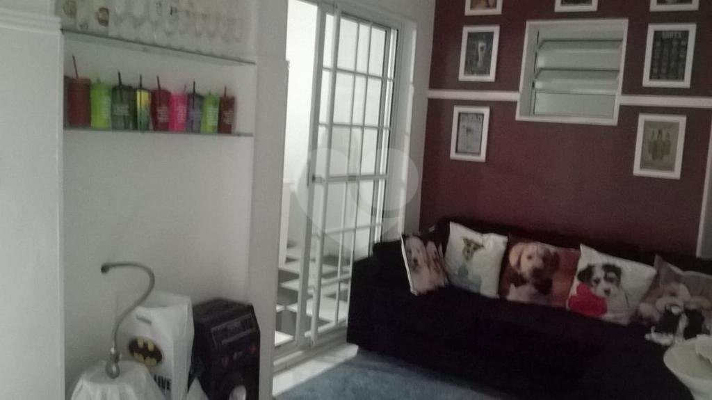 Sobrado à venda com 2 suítes em Limão, São Paulo, SP