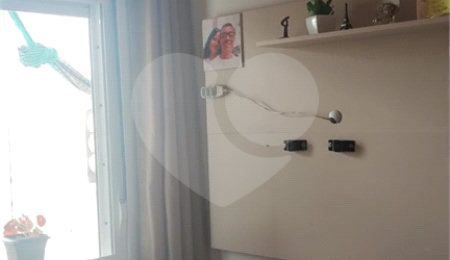 Apartamento à venda com 1 quarto em Brás, São Paulo, SP