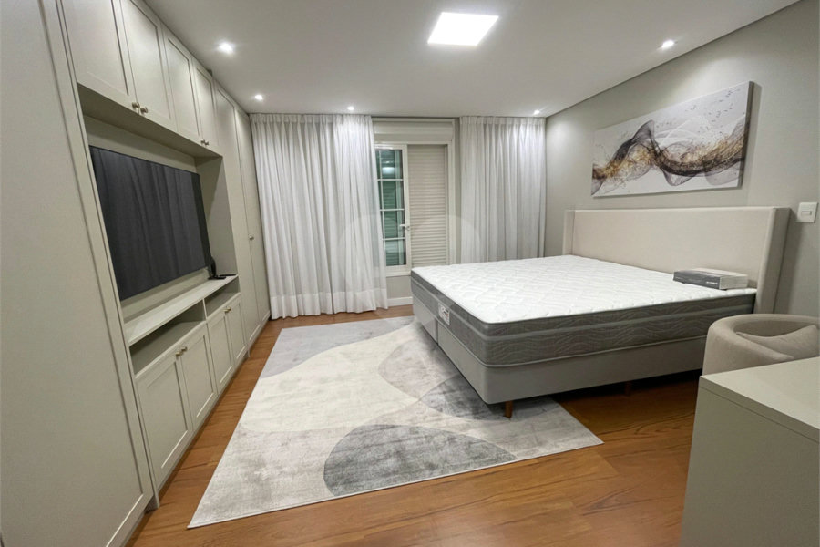 Casa à venda com 5 suítes no condomínio Maison Du Parc, São Paulo - SP