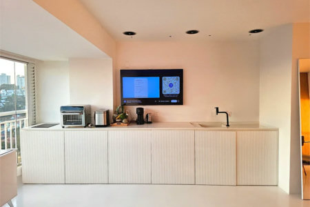 Apartamento à venda com 1 suíte em Sumarezinho, São Paulo, SP