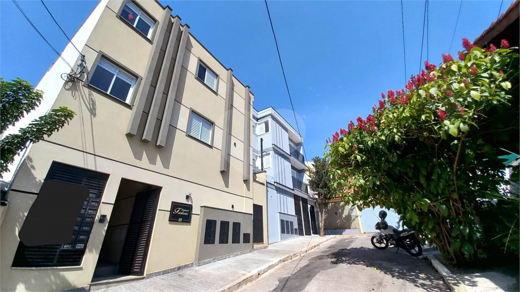 Apartamento à venda com 1 quarto em Vila Mazzei, São Paulo, SP
