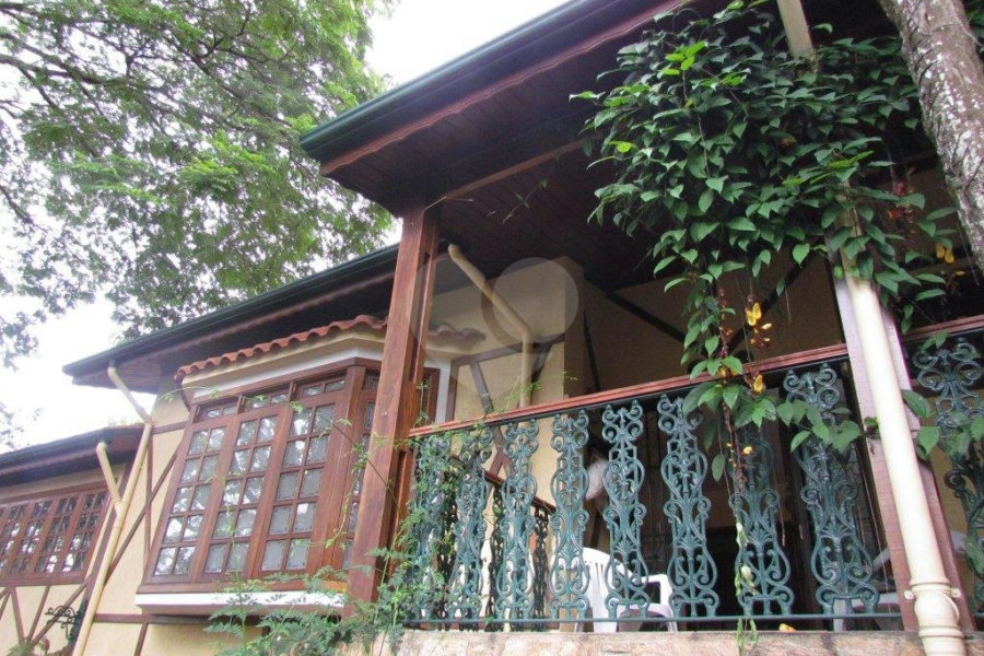 Casa Térrea à venda com 3 quartos, sendo 1 suíte, em Horto Florestal, São Paulo, SP