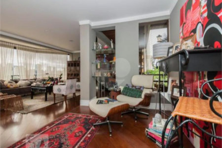 Apartamento à venda ou para alugar com 3 suítes em Jardim Fonte do Morumbi, São Paulo, SP
