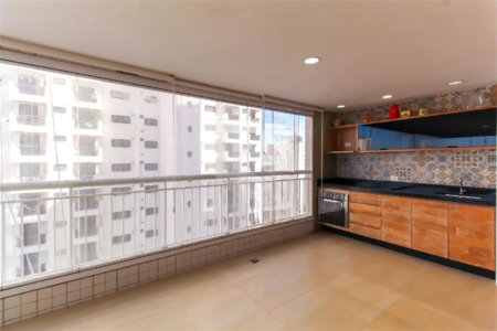 Apartamento à venda com 3 quartos, sendo 1 suíte, em Mooca, São Paulo, SP