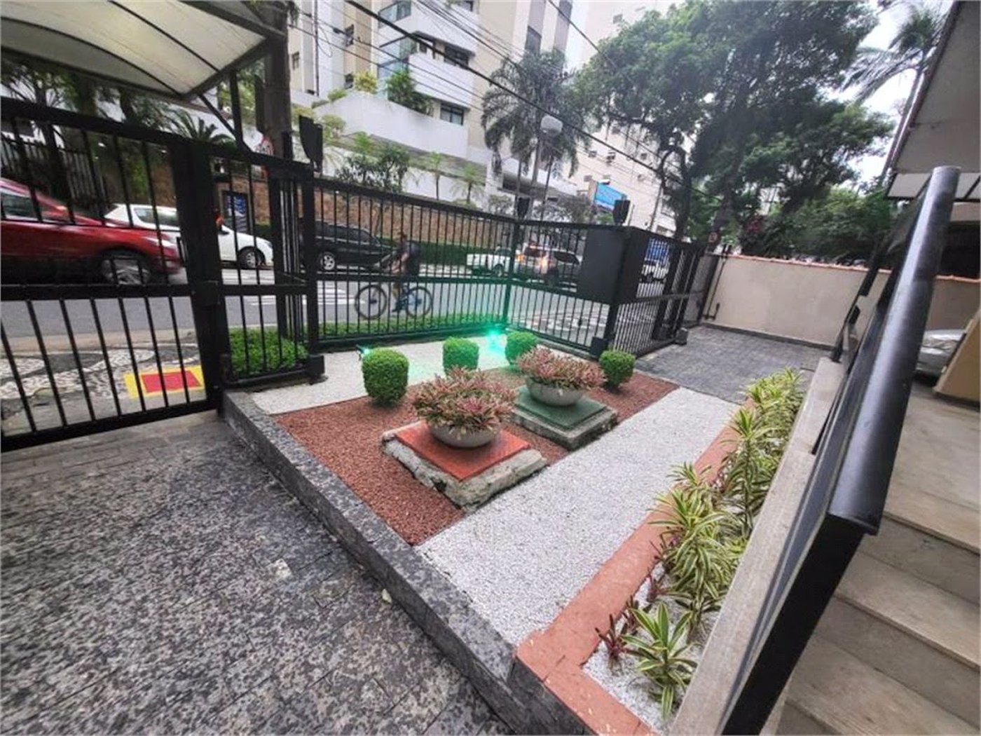 Apartamento Residencial à venda, Boqueirão, Santos - AP1293.