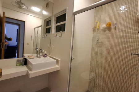 Apartamento com 3 dormitórios à venda, 150 m² por R$ 1.070.000,00 - Gonzaga - Santos/SP