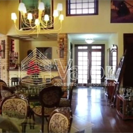 Casa em condomínio fechado