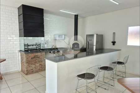 Apartamendo a venda - 2 quartos - 42m²- Vila Brasileira - Mogidas Cruzes/SP